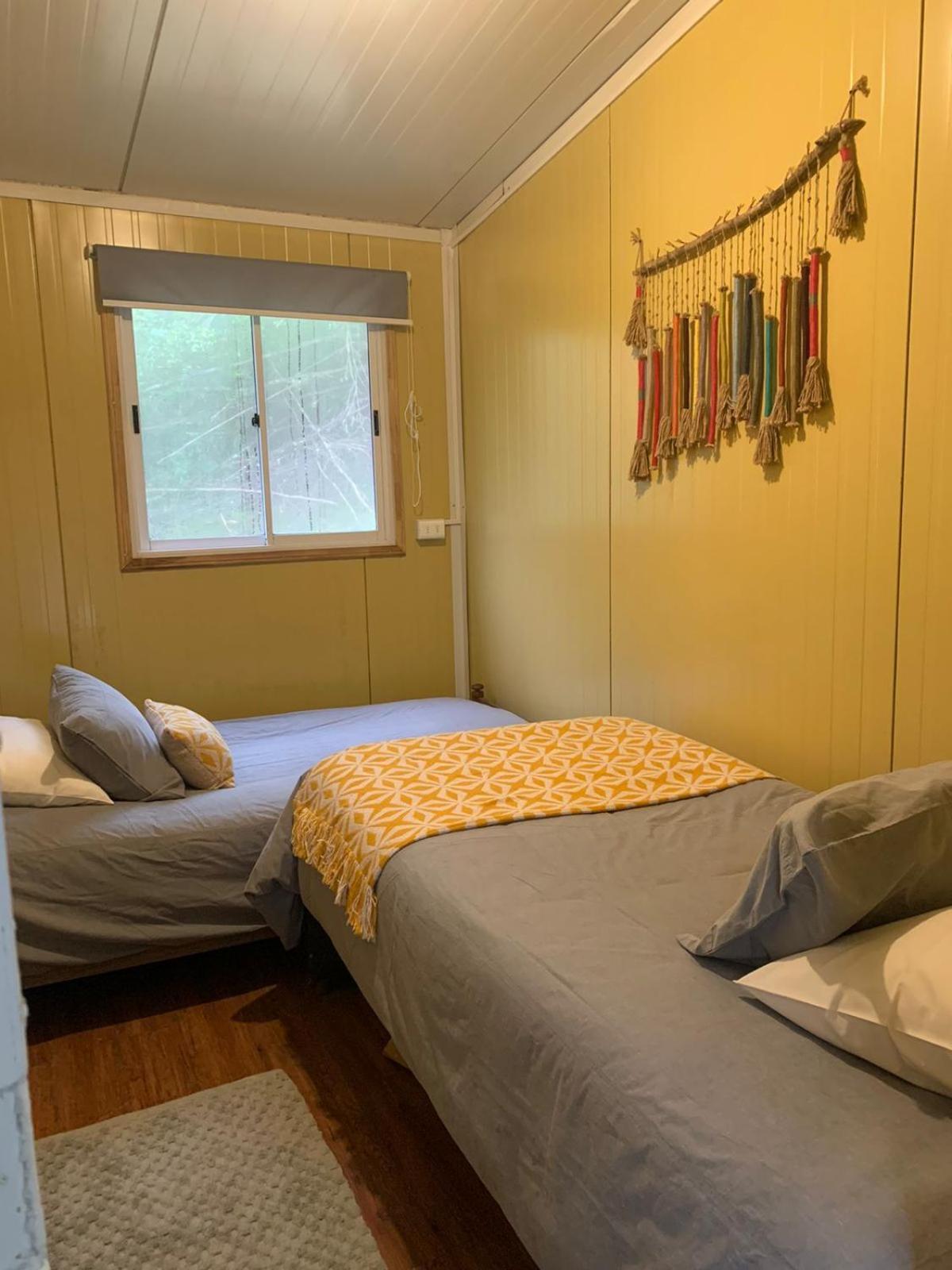 Cabanas Ruepue Puyuhuapi Exterior photo