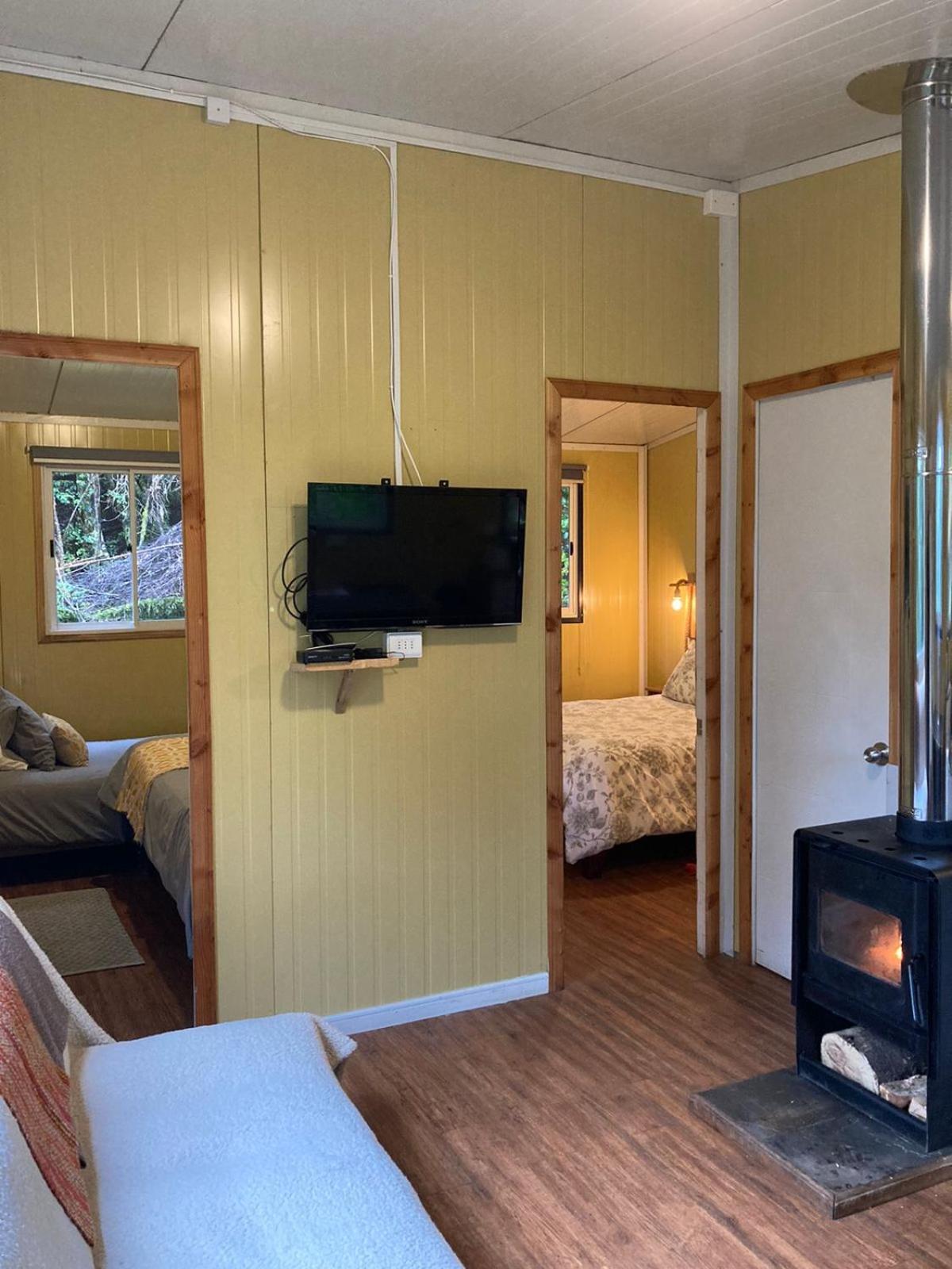 Cabanas Ruepue Puyuhuapi Exterior photo